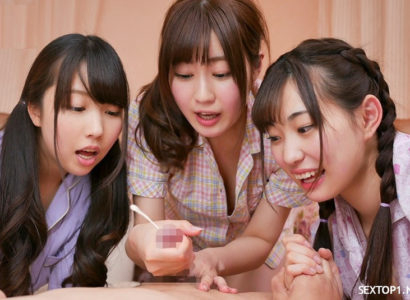 Tiệc ngủ của chị gái và đám bạn